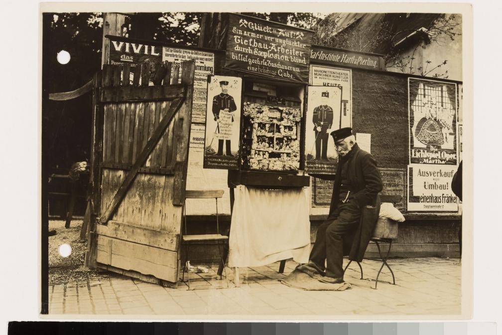 Historische Dult - Standbesitzer