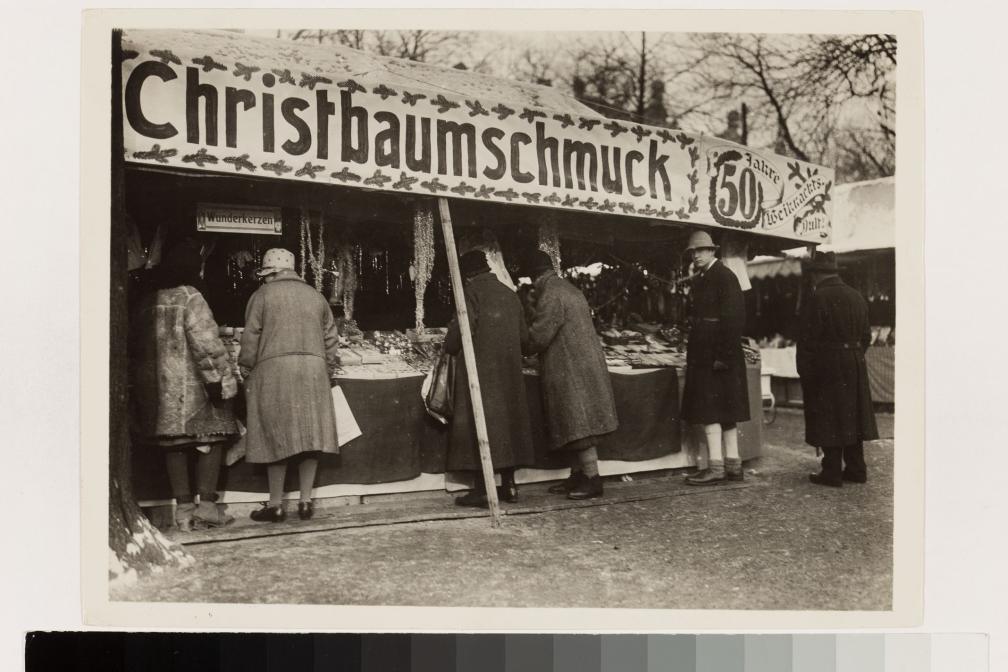 Historische Dult - Christbaumschmuck