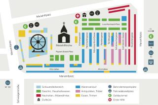 Auer Dult Marktplan 2024 Auer Dult Marktplan 2024
