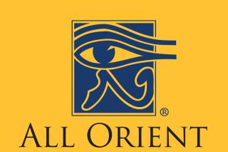 Logo der All Orient GmbH