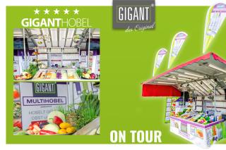 Gigant Multi Hobel Gigant Multi Hobel