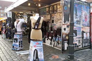 tBbag Multifunktions-Taschen