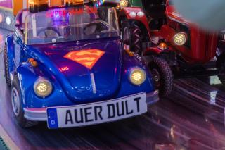 Kinderkarussell auf der Auer Dult Kinderkarussell auf der Auer Dult