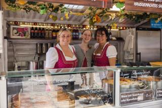 Das Team von Wurst Michl Das Team vom Wurst Michl