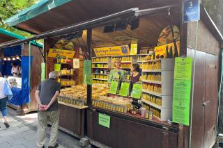 Stand von All Orient Stand von All Orient