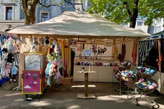Lenis Magic Boebbel auf der Auer Dult