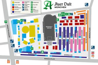 Marktplan Auer Dult 2026