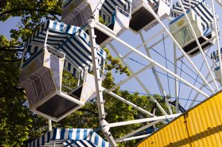 Riesenrad 1925, ehemaliges Russenrad)