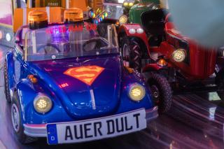 Kinderkarussell „Sternenland“